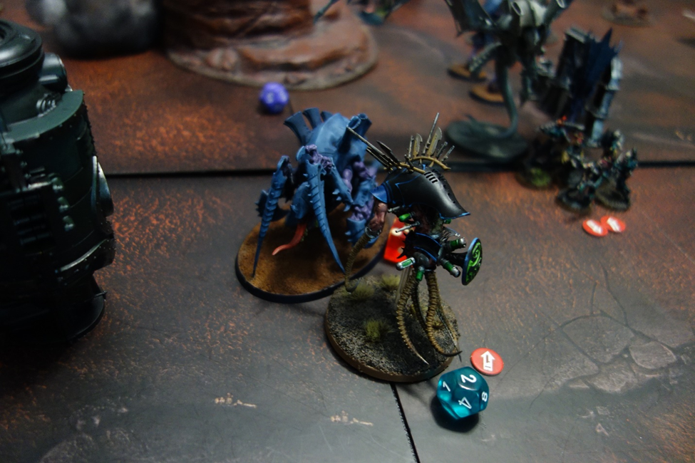 Warhammer 40K Battle