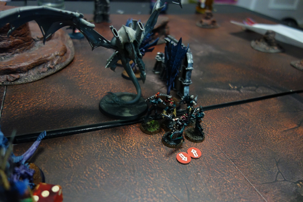 Warhammer 40K Battle