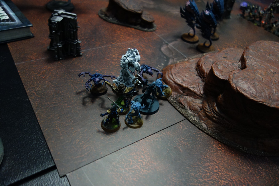 Warhammer 40K Battle