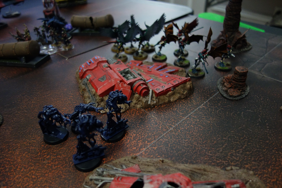 Warhammer 40K Battle